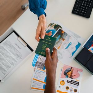 required documents for Canada visa from Nigeria