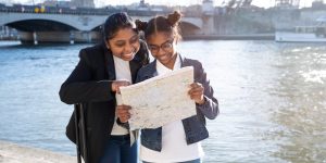 easy tourist visa for Nigerians